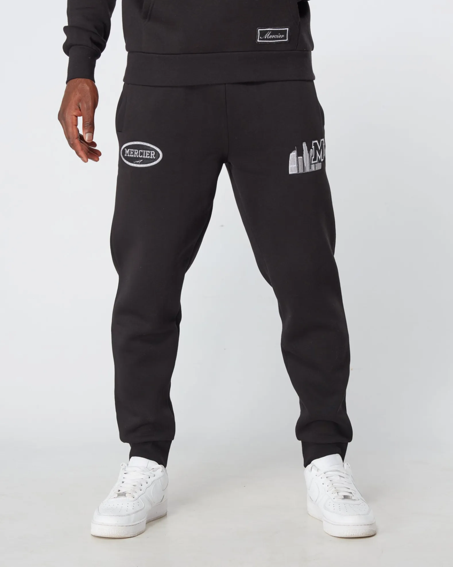 Black Empire Joggers