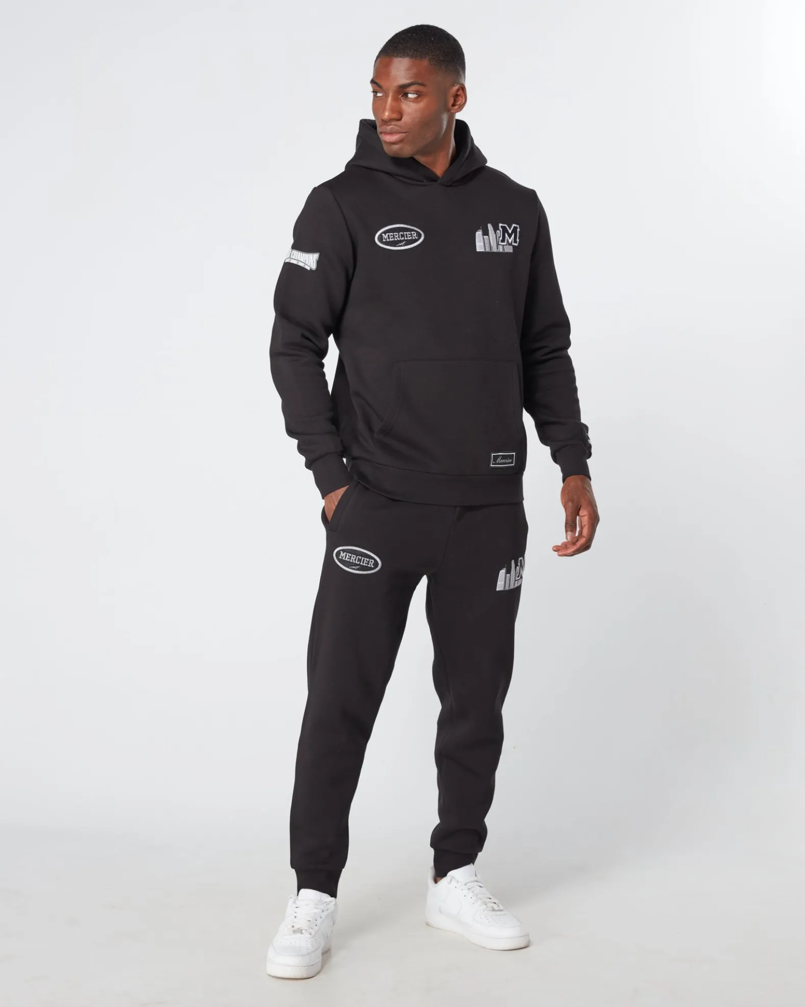 Black Empire Joggers