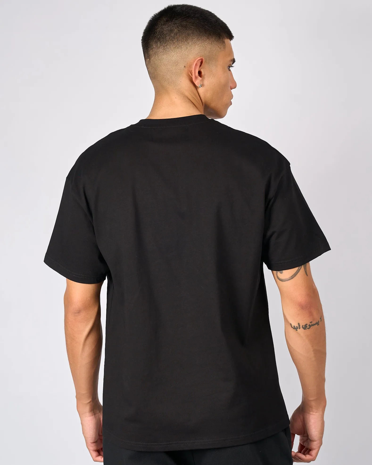 Black Mercier Authenticity Tshirt