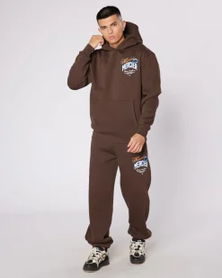 Chocolate Mercier Guerrilla Joggers