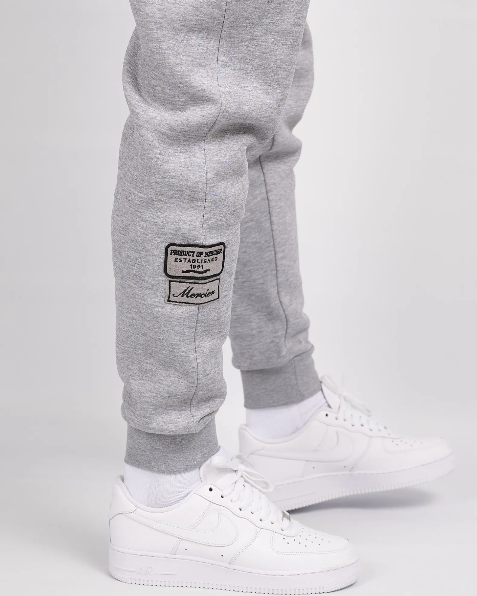 Grey Marl Blend OG Joggers