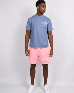 Pink Mercier Caruso Shorts